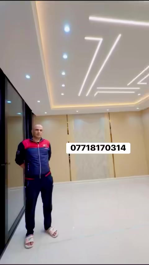 ✨ تريد بيت عصري بلمسة فخامة حقيقية؟
نحن نحوّل فكرتك إلى تصميم يبهِر الجميع!

✔️ بروفايل عصري حديث
✔️ ديكورات أسقف وجدران مبتكرة
✔️ إضاءة مخفية تضيف جمال استثنائي
✔️ تنفيذ دقيق وبجودة عالية

مع الوسام الذهبي للديكورات…
الأناقة تبدأ من هنا ✨

📞 احجز الآن واستفد من الأسعار المميزة
*********** #الوسام #الذهبي #للديكور
