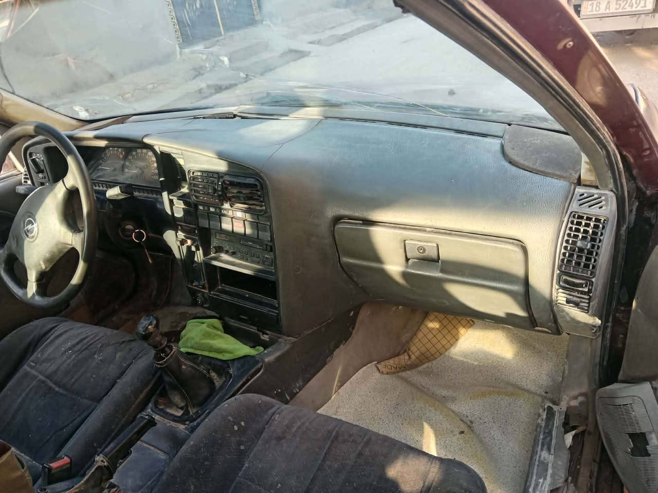 اوبل اوميكا مكينه كير خير من الله تخم داير كهرباء كله شغال حساسات شغاله غير متواجد ع فيس الاتصال ع رقم الهاتف سيد علي الحسيني*********** سيد علي *********** حلة, بابل
