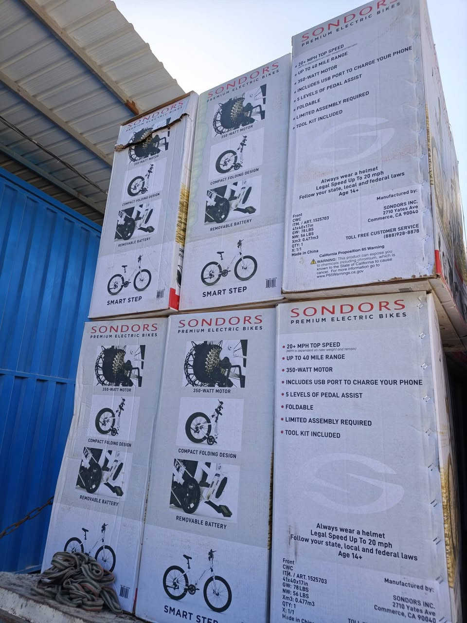 تم بعون الله وصول حاويه من دراجات السوندورس الأمريكيه الأصلي وكاله دراجه فول مواصفات معروف مع الظمان حجم 27/5 جبلي اطار ضخم دبابه سرعته 40 تقطع مسافه 60 كيلو متر بالشحنه بطاريه ليثيوم اصلي عمر البطاريق الافتراضي 5 سنوات سكليتر ومساعد شحن بالكارتون  متوفر توصيل لكل المحافضات عنوان المحل بغداد حي القاهرة سوق الصليخ أي استفسار هاذا رقمي *********** 🌺🌺🌺 سعر الوكاله 18 ورقه 
اني ابيع 625 الف تحياتي للجميع
