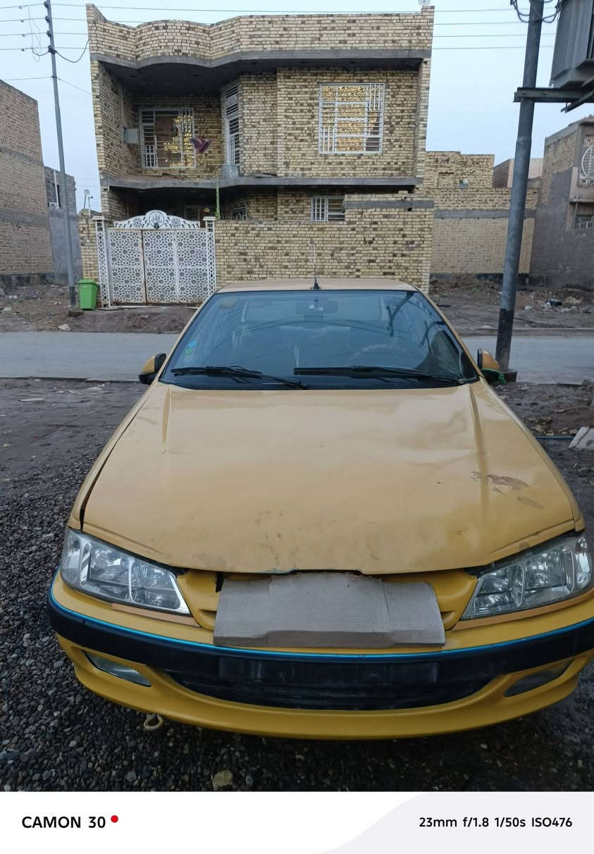 بيجو بارص مديل 13 سياره جاهزه رقم ميسان 
سنويه نافذه بل٢٠٢٥ 
حداديه جديده 
كير جديده 
المكينه بيهه تصعيد دهن 
مكاني ميسان ***********
