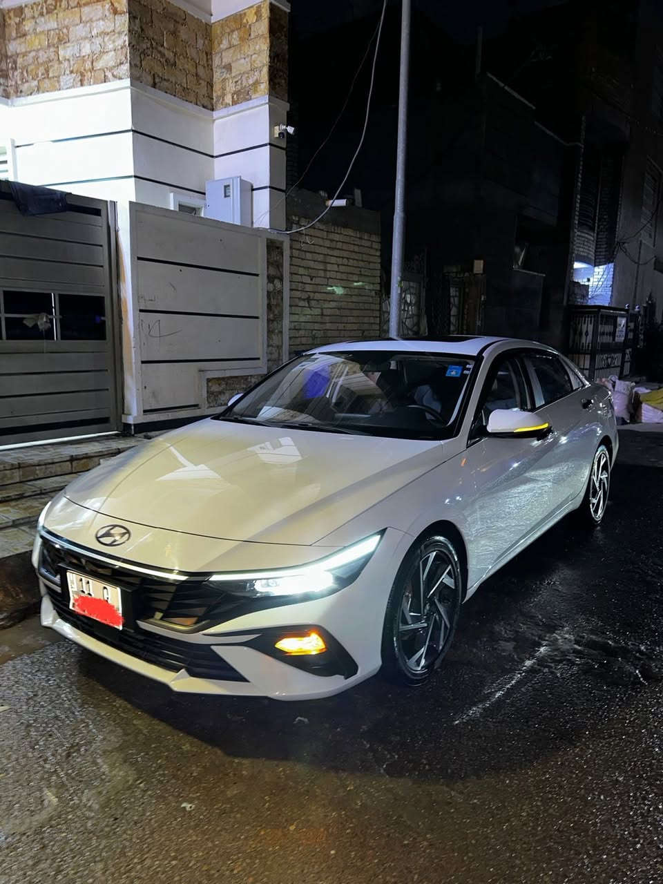 النترا 2024 خليجي
ماشيه 7 الف كم

السياره مكفوله كفاله عامه جديده 

كشنات جلد   اريل جي بي اس   لايت زنون.  جام كهربائي انظمه قياده.  سايد بريك كهربائي 

السعر 155

العنوان بغداد

0771 541 4755
