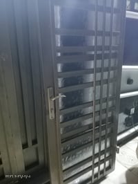 كربلاء حي النواب • باب جديد • ٢م×٧٠سم