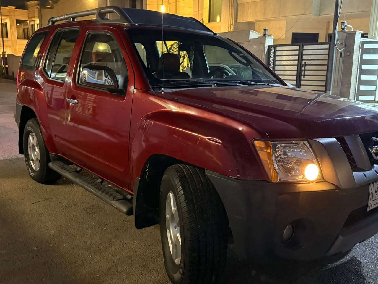 نيسان اكستير
موديل 2008
*مواصفات*
كير اوتماتيك 
جام اوتماتيك
لد نهاري 
شاشه
كامره لولبيه 
سنتر لوك
السعر 130 وبيه مجال 
للاستفسار *********** 
وبشئن تحويل ثاني يوم
