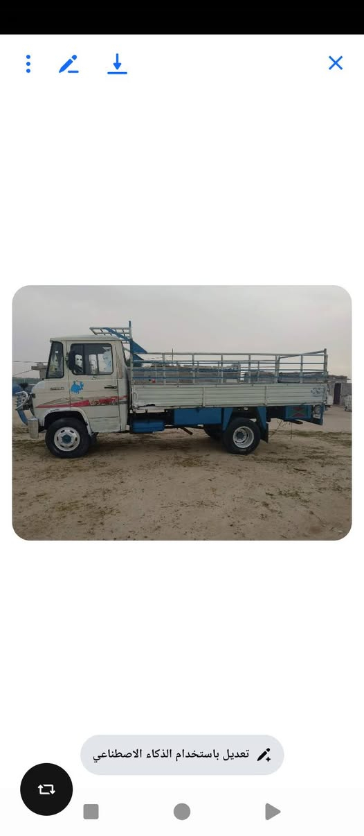 سلام عليكم سياره مرسيدس خرسه
موديل واحد وثمانين تصل علا هاذه الرقم
*********** متعهد بلمداور سيارة مال جاني وبيكم خير وتدللون
