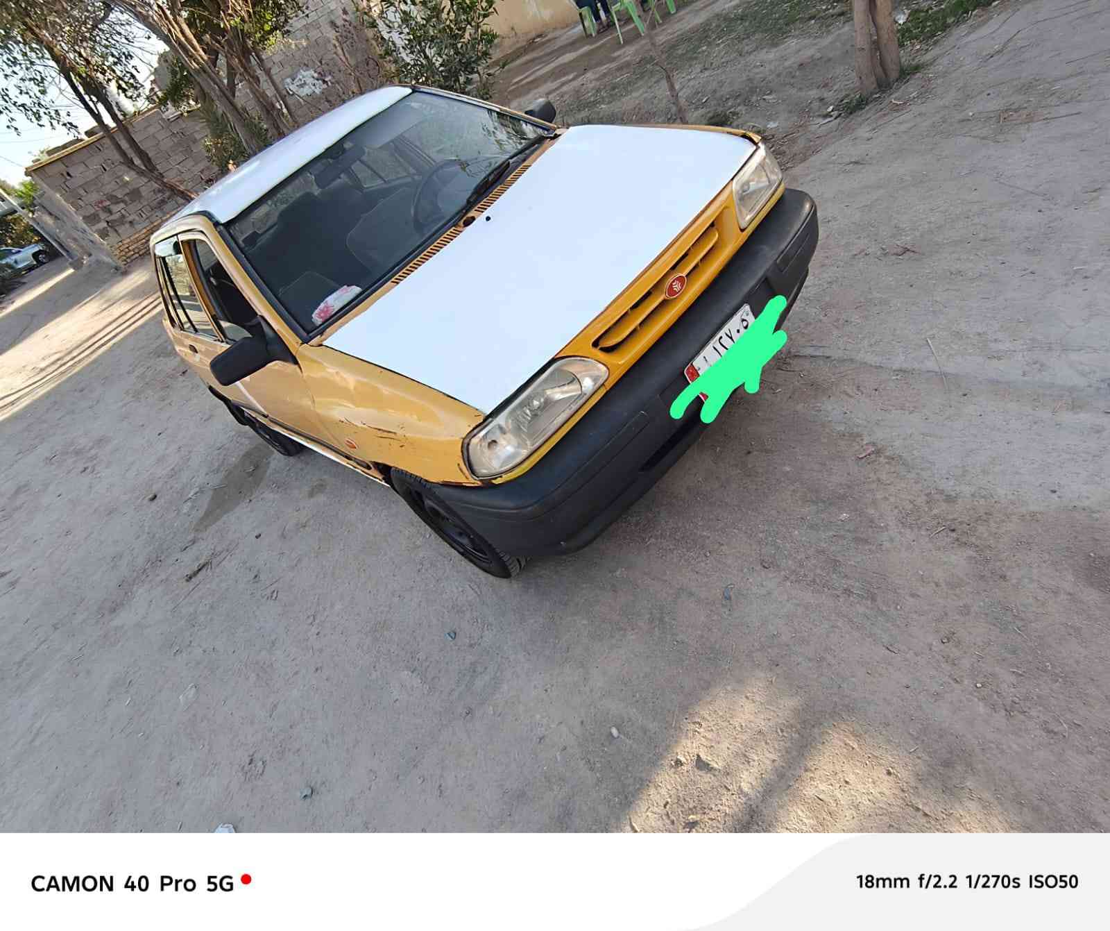 السعر (16) وبيها مجال 

للاتصال ﴿***********﴾

سايبا موديل (2011)رقم مثنى «ألماني» 

««مكينه وگير كارتون» حداديه فوگ النص. 

تخم تاير جديد. 
﴿تحويل مباشر ﴾
ملاحضه ﴿عليها هيئه وغرامات 150  ألف﴾

سياره جاهزه. 

مكان السياره كوفه علوة الفحل. 

ملاحضه ((مكلف بلنشر))
