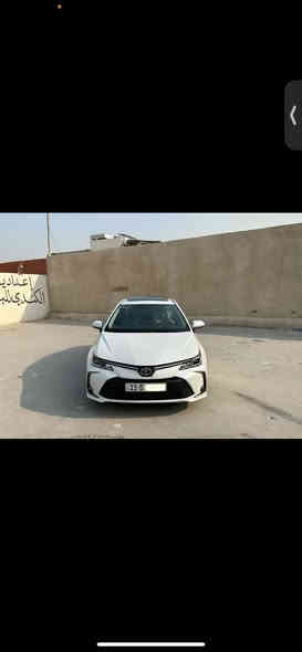 سلام عليكم عندي كورلا ساز 2022 بانزين ماشيه28 الف بيها بارد بل باب على كد شبر بصمه سلايد حساس امامي خلفي تحكمات شاشه مكانها اليرموك الاربع شوارع السعر 100ورقه وبيها مجال بسيط مستعجل حيلل عدي ضرف الاستفسار ***********
