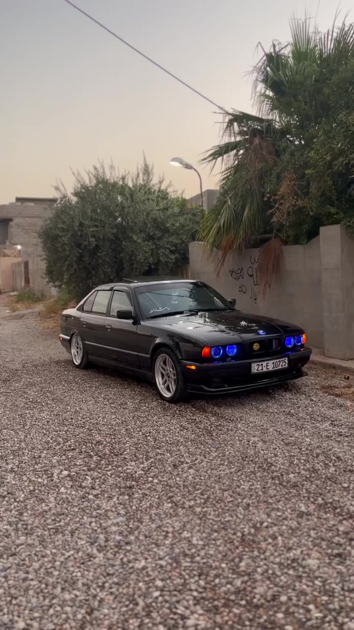 bmw525iaاصل بلادي
موديل1992
كير اوتو 3 وضعيات

سلايت

بجم عرض

تبريد+تدفئه

ويل ١٨m

كشناتm

دعامياتm

لحيهm

دوسه بلاستك

تلفون 

شاشه

سوار لايت بلوتوث تغير الوان

صالنصه كنترول

رقم سلماني سنويه جديد 

بي نقوصات بصيطه

العنوان ديالى خانقين

السعر٨٠بي مجال

رجاءً مو شراي لتكسر بحلال العالم

***********
