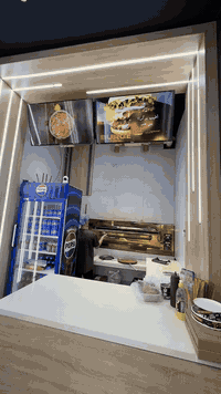 مطعم للبيع في الشعب حي البساتين   شغال بيع مباشر ودليفري  وطلبات  المط...