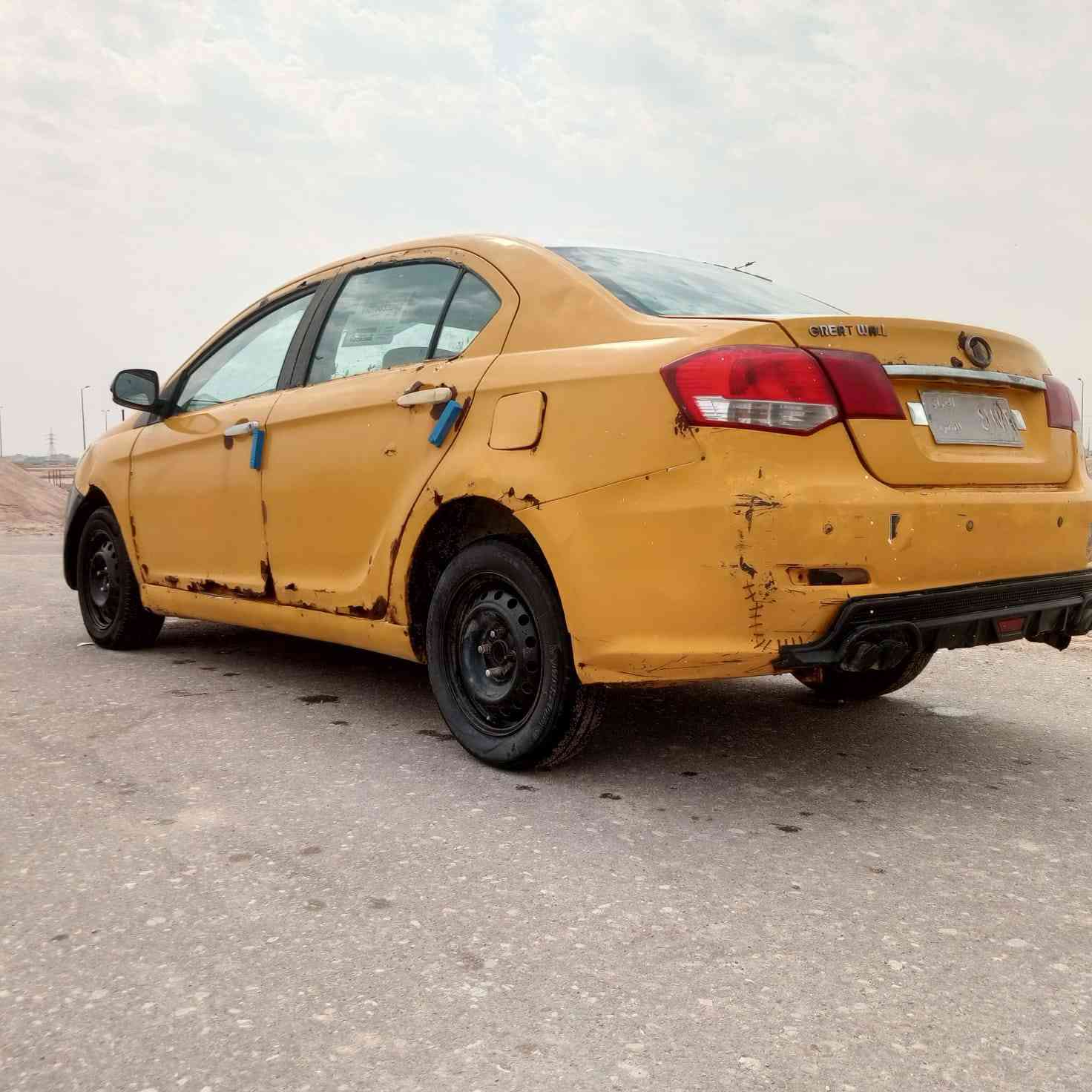 كريت وال صيني مديل 2011
رقم بصره سنويه منتهيه ما اندل راعيها 
محرك كير كورله بيكاجو مكفول
سعر 13 مكان البصره *********** البصرة, العراق
