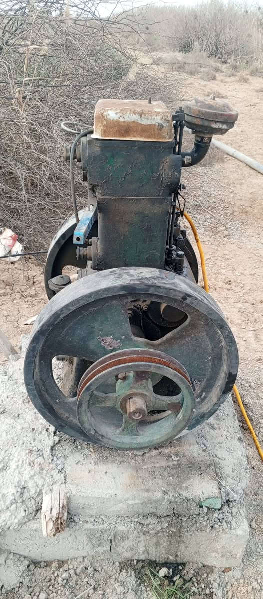 مولد لستر مارشال للبيع السعر 450وبيه مجال مع داينمو ***********
