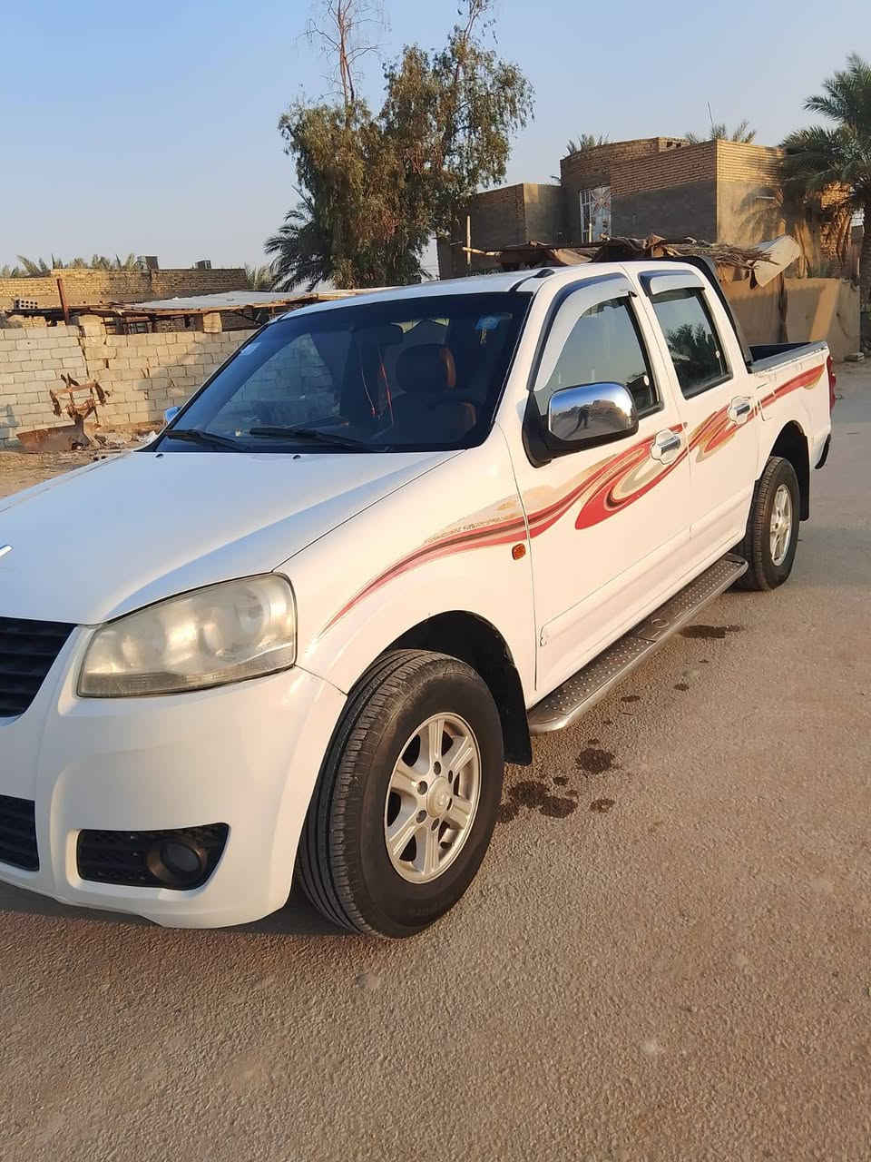 بسم الله الرحمن الرحيم 
بيكم كريت ويل سيارة مكفولة كفالة عامة مكفولة من الصبغ من الضربة سيارة مال جناي تبريد شغال محرك گير مكفولات سيارة بأسمي رقم دولي انكليزي رقم بابل بأسمي العنوان النجف ناحية الحرية للأستفسار 
***********
***********
