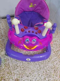 حجلي • أثاث أطفال • مستعمل شوية