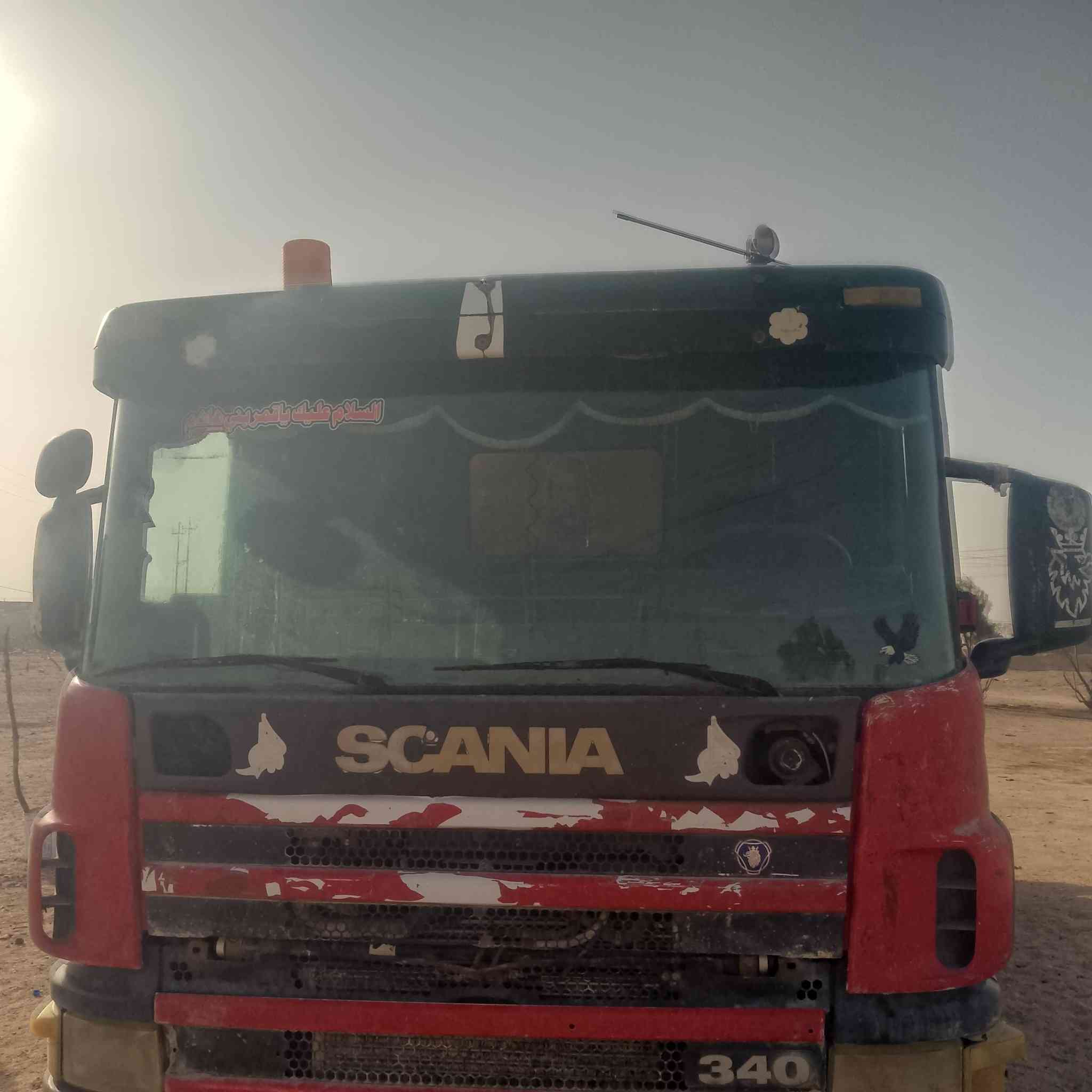 سلام عليكم تنكربومه2004 18 طن محرك انجكتر مكفوله من طول لكول رقم بصره تحويل ثاني يوم سعر 225 وبيا مجال ***********
