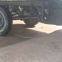 للبيع مكفوله شاصي ورقم ابيض جهزه السعر 500مكاني حله 07818696640