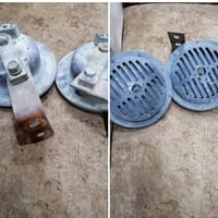 هورن جنح الماني اصلي  500 الف وبيهن مجال  المكان الشعب 07719817044