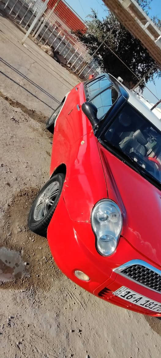 السلام عليكم
ليفان 320 للبيع
موديل2013 مكينه كير  
حداديه وادامة وتخم تاير جديد 
رقم قادسيه بسمي سنويه ل 30 السعر 36 وبيها مجال 
مكان السياره النجف الاشرف  
رقم ***********
