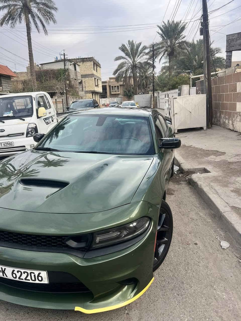 جارجرGT جيتي خليجي وكالة هارلم 
الموديل 2019 (خليجي)
 مكفوله من الفتح والتبديل بيها فقط صبغ فوك باب السايق بالتكمه شبر وبيها كم مكان بارد بدون فتح او تبديل 
رقم بغداد المحرك : 6 سلندر تو ويل
المواصفات فول 
شاشه كبيرة مع نظام ملاحة GPS 
سستم صوت البابين 
فتحة سقف (سلايد) 
مقاعد جلد رياضية لونين 
 مقعد السائق كهربائي 
 حساسات مع مانع تصادم خلفي . 
 تشغيل عن بعد 
شفتات ستيرن
 ستيرن كهربائي 
 دخول ذكي (بصمة)                                                 
مكاني بغداد البلديات
السعر 248 بيها مجال بسيط 
***********
