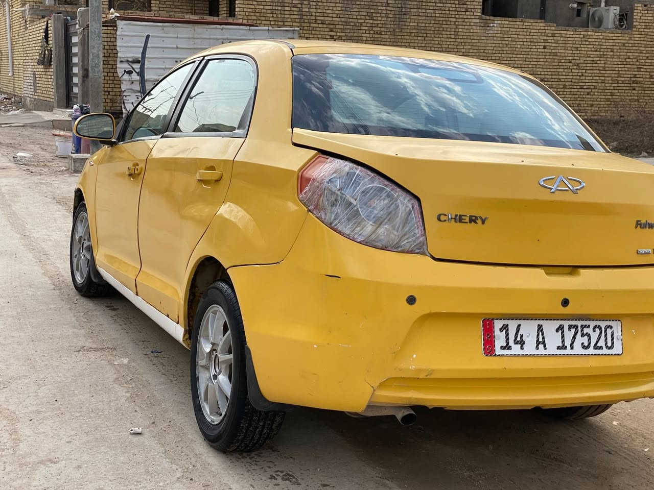 شيري فلاوين 2013 كامل
سنويته ل 28
تخم تاير جديد 
مكينه جديده 
كير نضيف شرط 
سياره بسمي 
توه داخله هزه رقم نكليزي 
مشروع وطني مداور ثاني يوم 
بيع او مراوس 
مكاني ناصريه مركز حي الفداء 
سعر 30 وبيه مجال 
خاص مفتوح مازنجر وتساب 
***********
