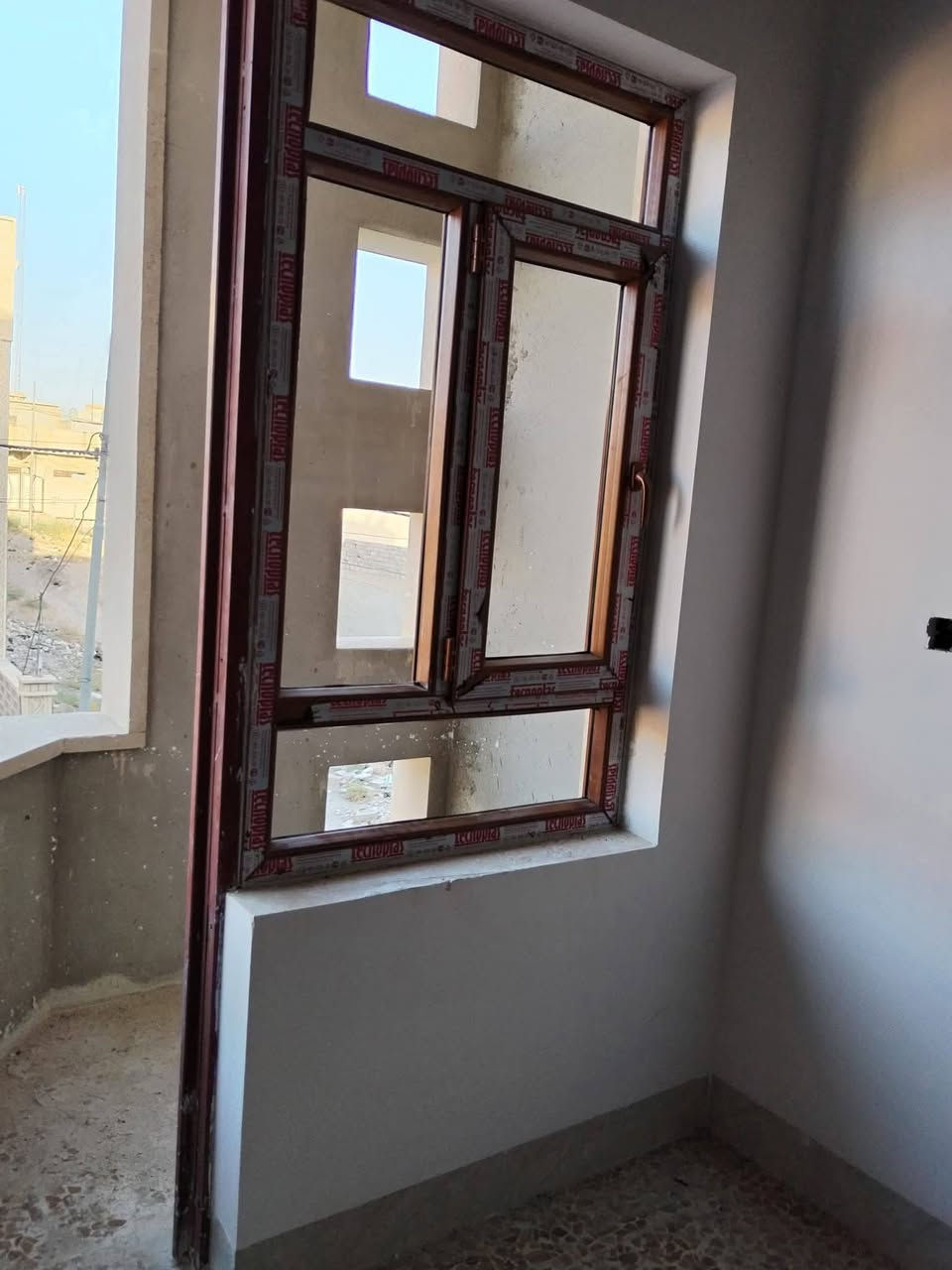 السلام عليكم ورحمه الله وبركاته عمل ابواب وشبابيك ابلاستك واسلايت المنيوم ومحجلات المنيوم بانسب الاسعار شرط كلو تركي درجه اولى للستفسار خاص او الاتصال على الرقم ***********
***********
