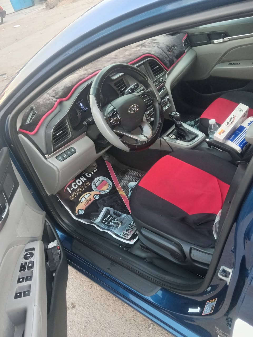 السلام عليكم
النترا موديل ٢٠٢٠ أمريكي رقم أربيل الجديد بسمي حادثها جاملغ وباب ومضح بالصور بدون دواخل مكان بغداد ***********
128$
