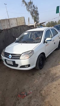 جيلي ام كي • ٢٠١٣ • مكينه كورلا ١٦٠٠