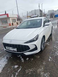 ام جي 5 • ٢٠٢٥ • ١٦٠٠٠ كم