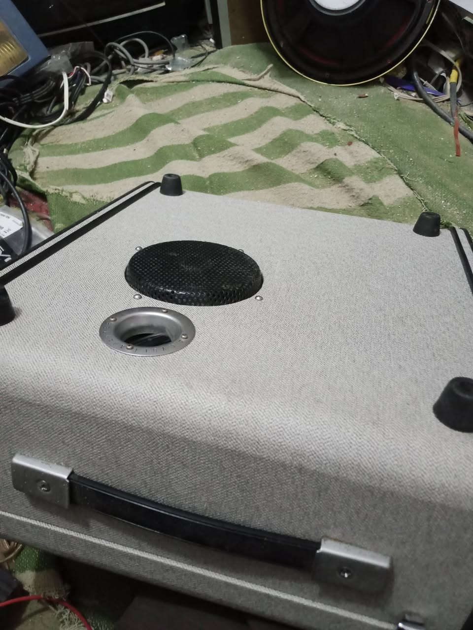 مسجل تيب قديم سوني جديد ونظيف شغال وكامل 4 اوجه 3 سرع 7 انج السعر 120 الف


**إذا كنت صاحب هذا الإعلان وتريد حذفه لأي سبب، رجاءا أرسل رسالة إلى الدعم الفني**