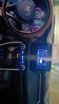 راف فور موديل 2022 للبيع لون نفطي رقم سليمانيه سنويه جديده  0777765101...