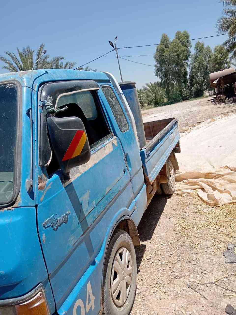 للبيع كيا 93 رقم بغداد بسمي سنويه جديدة ورقم جديد محرك وكير خير من الله حداديه تايرات جاهزه
السعر 48 وبيهه مجال 
العنوان واسط قضاء الصويرة طريق المطار
الشراي يتصل ***********
