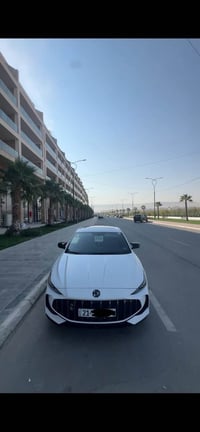 ام جي GT • ٢٠٢٥ • كاميرا ٣٦٠