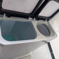 غسالة جديدة • بالكرتون • حي النصر