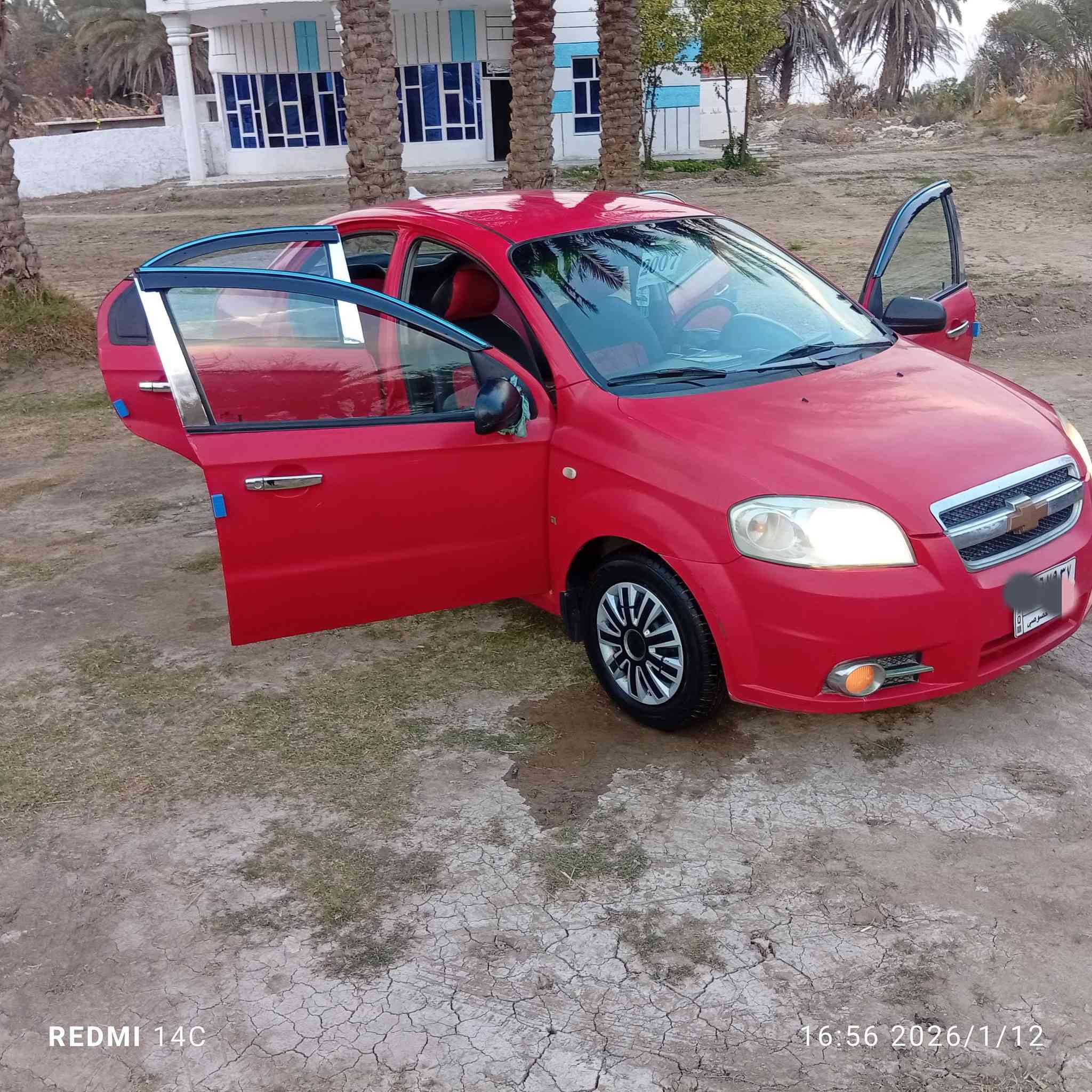 افيو2007خليجي رقم بغداد الماني مشروع وطني سنويه لل 27 تحويل ثاني يوم كير مكينه حداديه تخم تاير كله مكفول كهربائيات كلها شغاله دواخل جدد السعر 44بيها مجال مكانها بابل الشوملي للاتصال ***********
