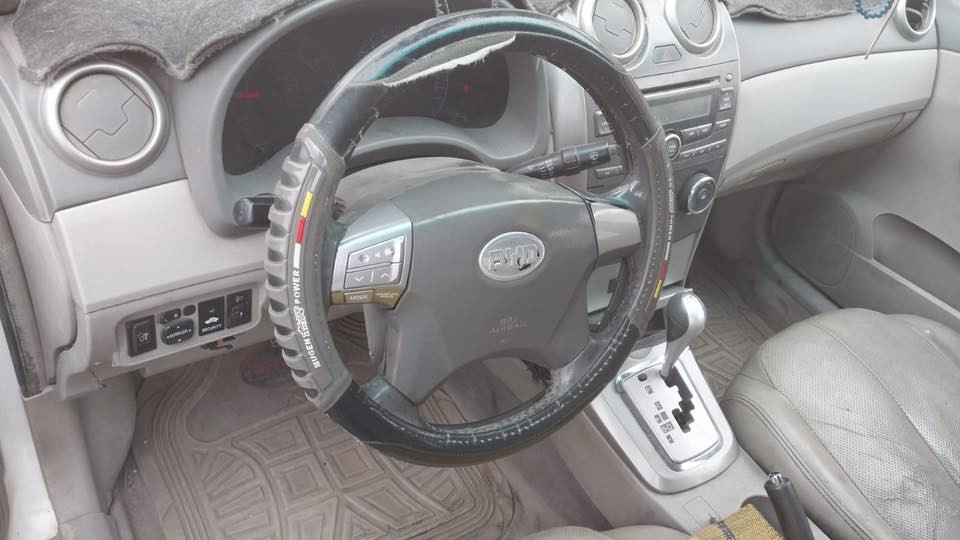 سياره للبيع نوع بي واي دي.ج٣ اوتو موديل ٢٠١٣ سنويه٢٠٢٦ بغداد السعر 43 للإستفسار.. هاتف***********العنوان بغداد
