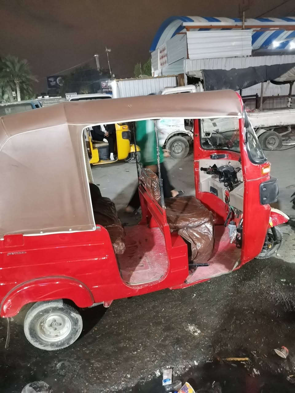 السلام عليكم تكتك موديل 2018 شهر11 يوم 23
تكتك اوراق اصولية 7 التكتك معمره تعمير خياسات
التكتك  التكتك بـ 3.800 بيها مجال للطيبين العنوان مدينه الصدر قطاع :33 غير متواجد على الفيس :***********
