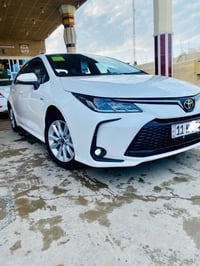 كورلا هايبرد • ٢٠٢٥ • بغداد