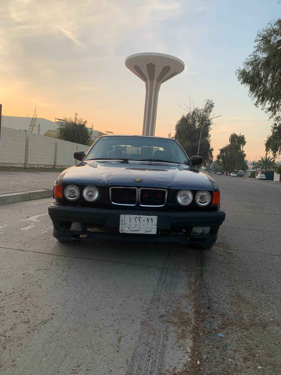 سلام عليكم BMW حجم 730 للبيع
سياره جاهزه مابيهه اي نقص فقط البك ياخر 
محرك صدر تخم تاير سياره جاهزه 
تحويل مباشر اترايك وين ميعجبك 
موديل 91 العنوان تكريت 
السعر 27 او بيهه مجال بصيط للاستفسار اتصل ***********

