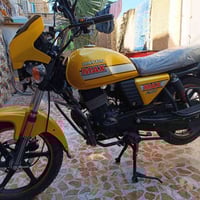 دراجه دايون ماكس للبيع موديل ٢٣ رقم وسنويه السعر واحد ٩٥٠ اليريده ايدك...