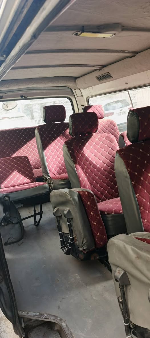 من رخصةالدمن
السلام عليكم فتون فراشه 2010رقم بغداد
مكينه وكير وحداديه جدد مطلوبه هيئة وغرمات 400الف
ينزلن من السعر وشرط التحويل سياره جاهزه
السعر 42$ وبيهه مجال قليل رقم الهاتف ***********
