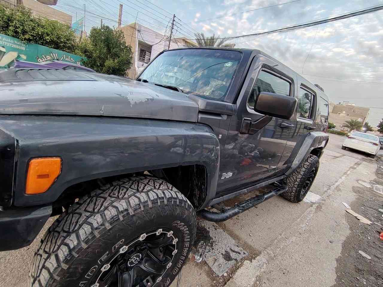 السلام عليكم همر اجh3 ٢٠٠٨ لون سمنتي مجموعه تاهو رقم أربيل بدون صبغ تخم تاير جبلي ويل اسبيسر السعر المطلوب ١١٥ او مراوس بامريكي


**إذا كنت صاحب هذا الإعلان وتريد حذفه لأي سبب، رجاءا أرسل رسالة إلى الدعم الفني**