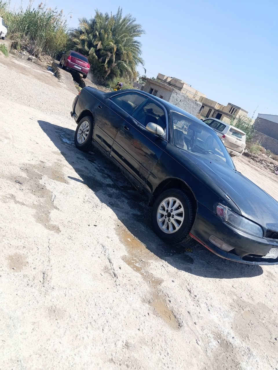 السلام عليكم
مارك للبيع موديل 92 

رقم ذي قار مكينه ونجي 

حداديه جديده تخم تايرات جدد 

سياره كصه جنطه

سياره جاهزه ما بيها نقص 

عنوان ذي قار الشطره 

***********

السعر 24 ورقه
