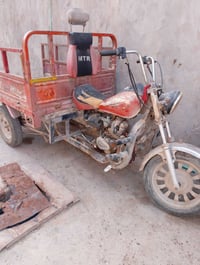 توك توك • محرك تعبان • على حاله