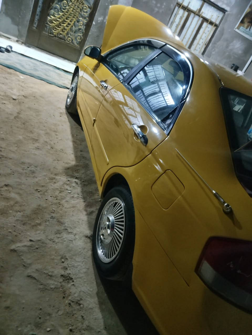 سلام عليكم سياره سبكترا لبيع 2009 سياره خير من الله حداديه مكينه كير مكفولات سنويه جديده تحويل مباشر سياره جاهزه من كلشي نقص بس تبريد السعر ٧٠ وبيه مجال مكان لسياره كربلاء الستفسار اتصل رقم ***********
