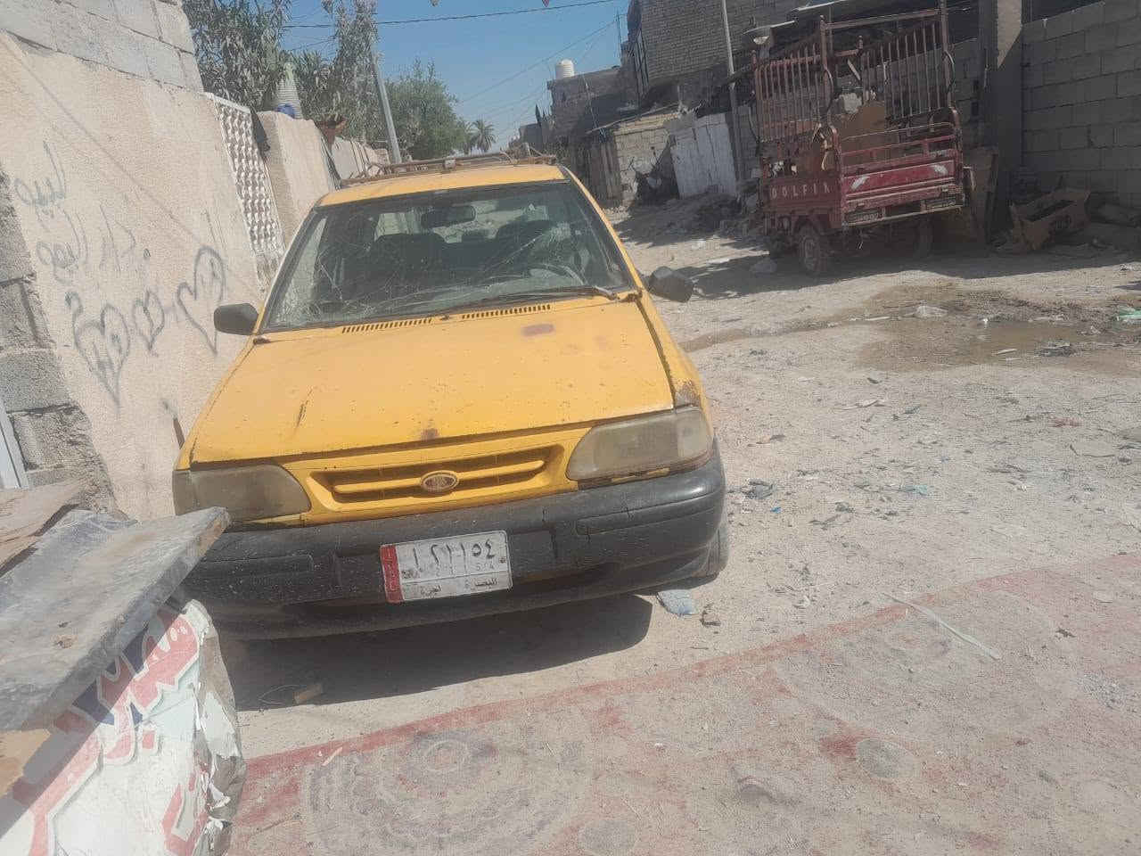 ‎سايبه ٢٠١٣ بيع راعي تكفل سرقه وعشاير ***********تواصل عله رقم  5وراق ونص‎ بغداد, العراق
