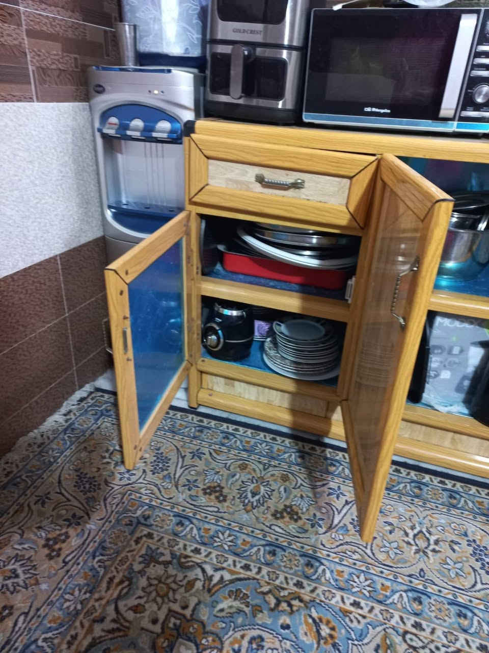 للبيع نظافته100%


**إذا كنت صاحب هذا الإعلان وتريد حذفه لأي سبب، رجاءا أرسل رسالة إلى الدعم الفني**