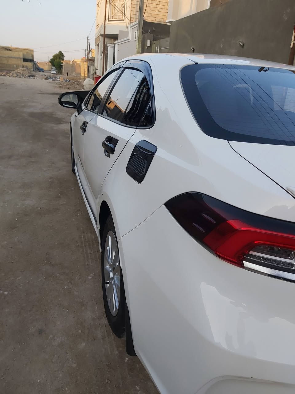 كورلا 24 هايبرد للبيع 140 $بيها مجال قليل ***********
