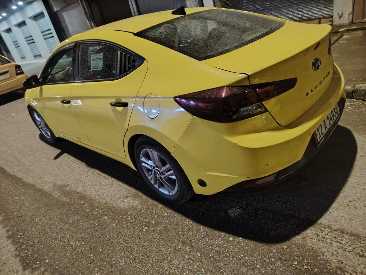 السلام عليكم 👋
النترا وارد امريكي 🇺🇲 
موديل 2019👋
رقم نينوى اوربي 👋 شرط التحويل 🚦 
غرامة وهيئة صفر 👋
كاربون بانزين ⛽ منظومه غاز 
محرك 20 محرك وكير شرط 👋 
📢ظررها جوه قبق الصندوق+ طخه بل بوند خفيفه 
🛑#السعر 145$💸 وبيها مجال 
#العنوان #الموصل #موصل_الجديده قرب جامع الايقظه شارع البطاريات 
🛑 1️⃣ اوقات العمل🕰️الاتصال من الساعه التاسعه صباحا الى الساعه العاشره ليلا🛑
🛑2️⃣بلتلفون قفل ماكو تعال ودفع سعر اليعجبك 🛑
#مكتب_ارض_السلام #لبيع_وشراء_السيارات 
🛑 #باداره/ سلام الراشدي 
***********📱كورك 📞
***********📱اسيا📞
