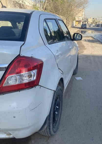 سلام عليكم..
سازوكي سويفت 2016 رقم ديوانية باسمي السيارة مبدلة بابين والقمارة بيها معجون والكشر ممكفول يعني اكفلك بس كير ومحرك تخم ويالة جدد مكاني بغداد وهذا رقمي ***********
