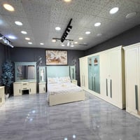 #جديدنا #سارع_بالحجز_ #الجميع #غرف_نوم ..غرف صاج عراقي ..تتكون من 7 قط...