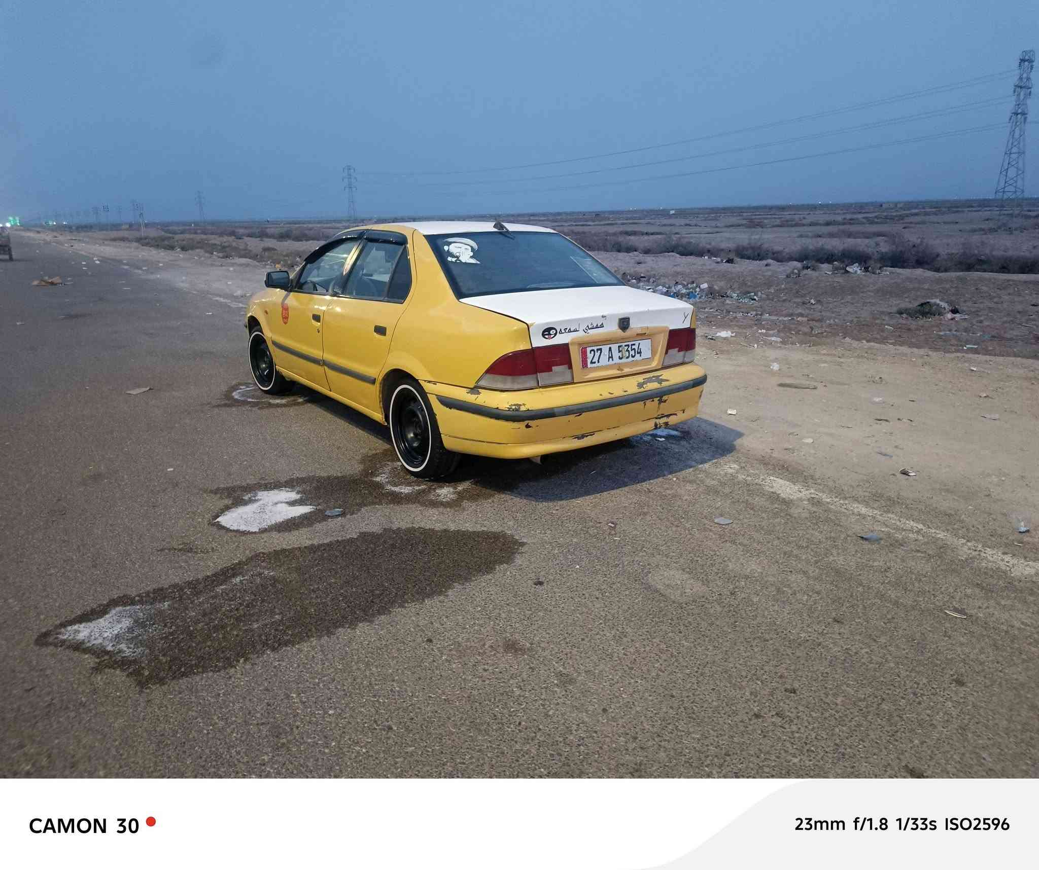 السلام عليكم سند موديل 11 جاهزه من كل شيء باسمي كهربائيات تبريد السعر 32 او مراوس***********
