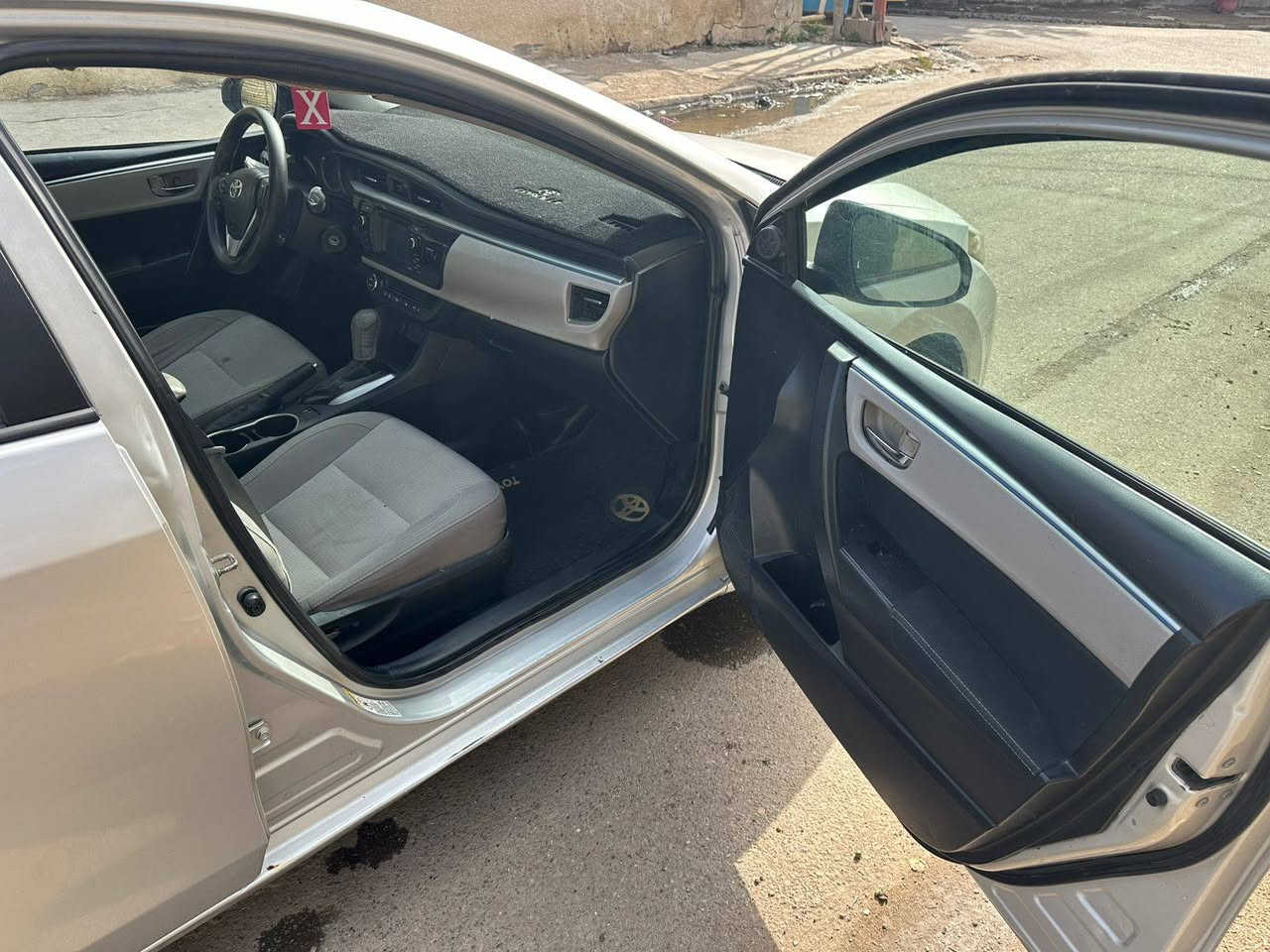 السلام عليكم التفاصيل داخل الصورة👇


**إذا كنت صاحب هذا الإعلان وتريد حذفه لأي سبب، رجاءا أرسل رسالة إلى الدعم الفني**